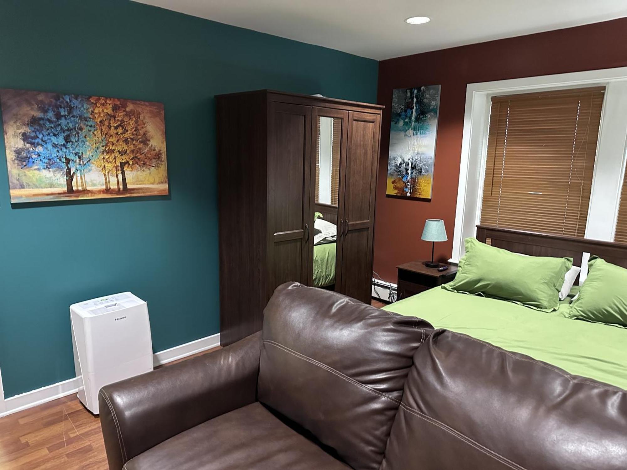 Vaast Bed & Breakfast Adamstown 部屋 写真