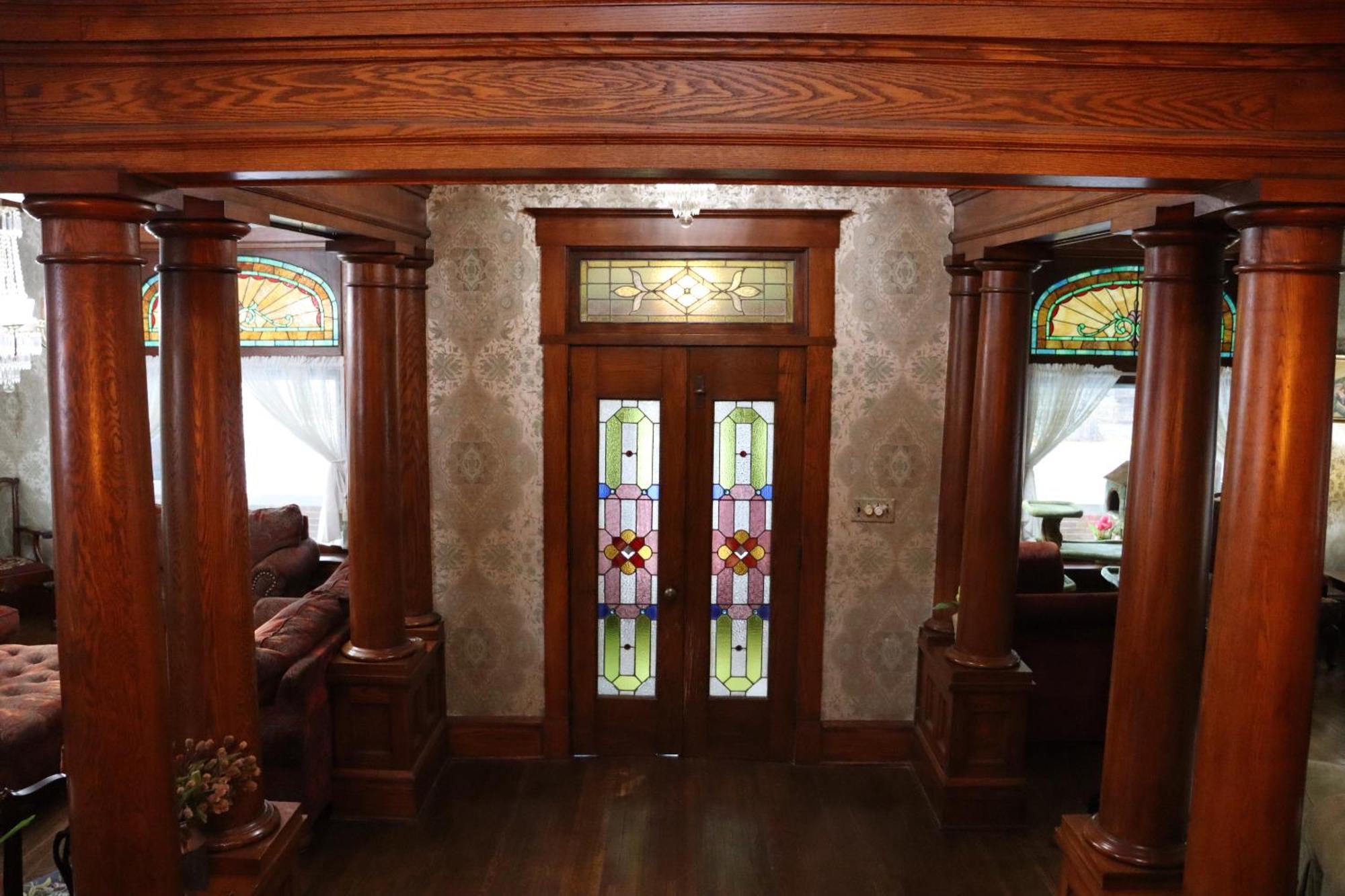 Vaast Bed & Breakfast Adamstown エクステリア 写真