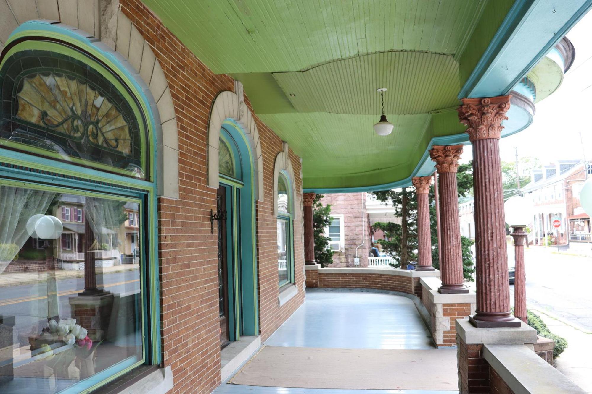 Vaast Bed & Breakfast Adamstown エクステリア 写真