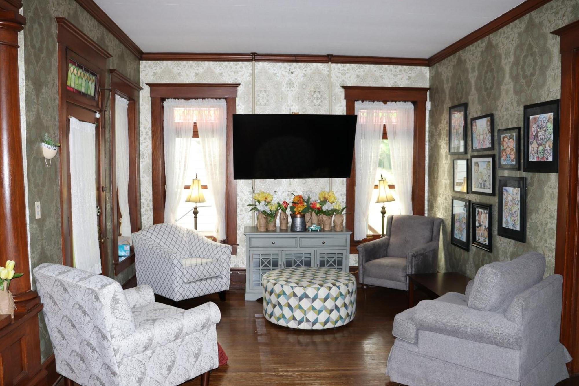 Vaast Bed & Breakfast Adamstown エクステリア 写真