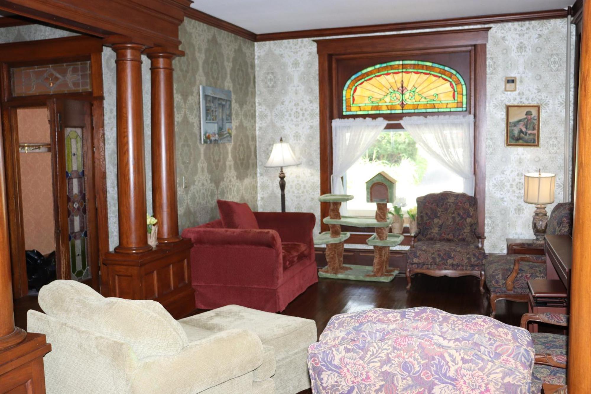 Vaast Bed & Breakfast Adamstown エクステリア 写真