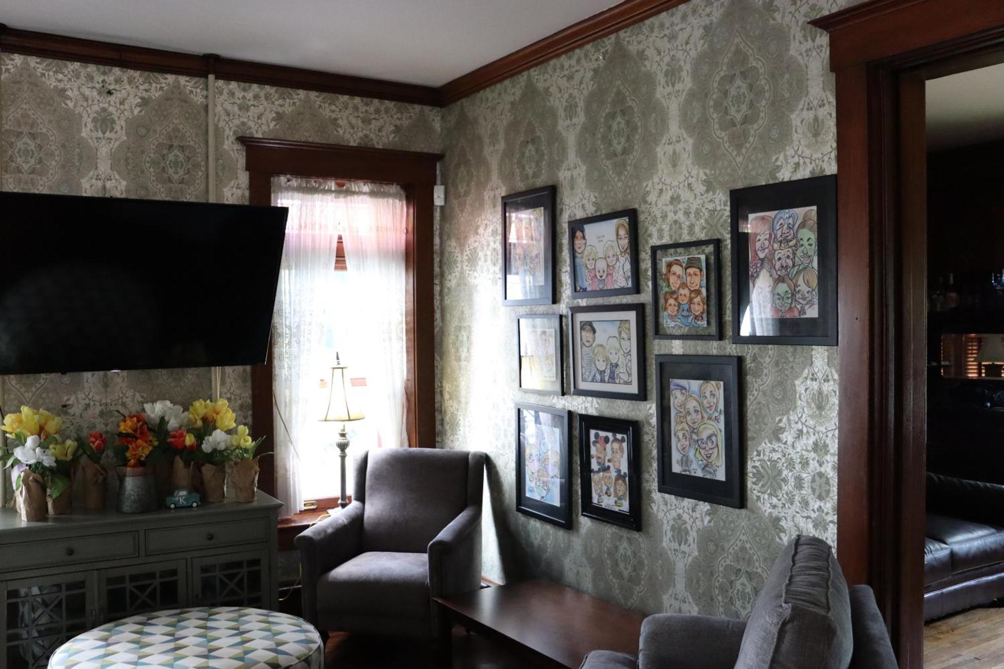 Vaast Bed & Breakfast Adamstown エクステリア 写真